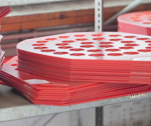 Der Karodur Wirkteller ist Weltmarktführer